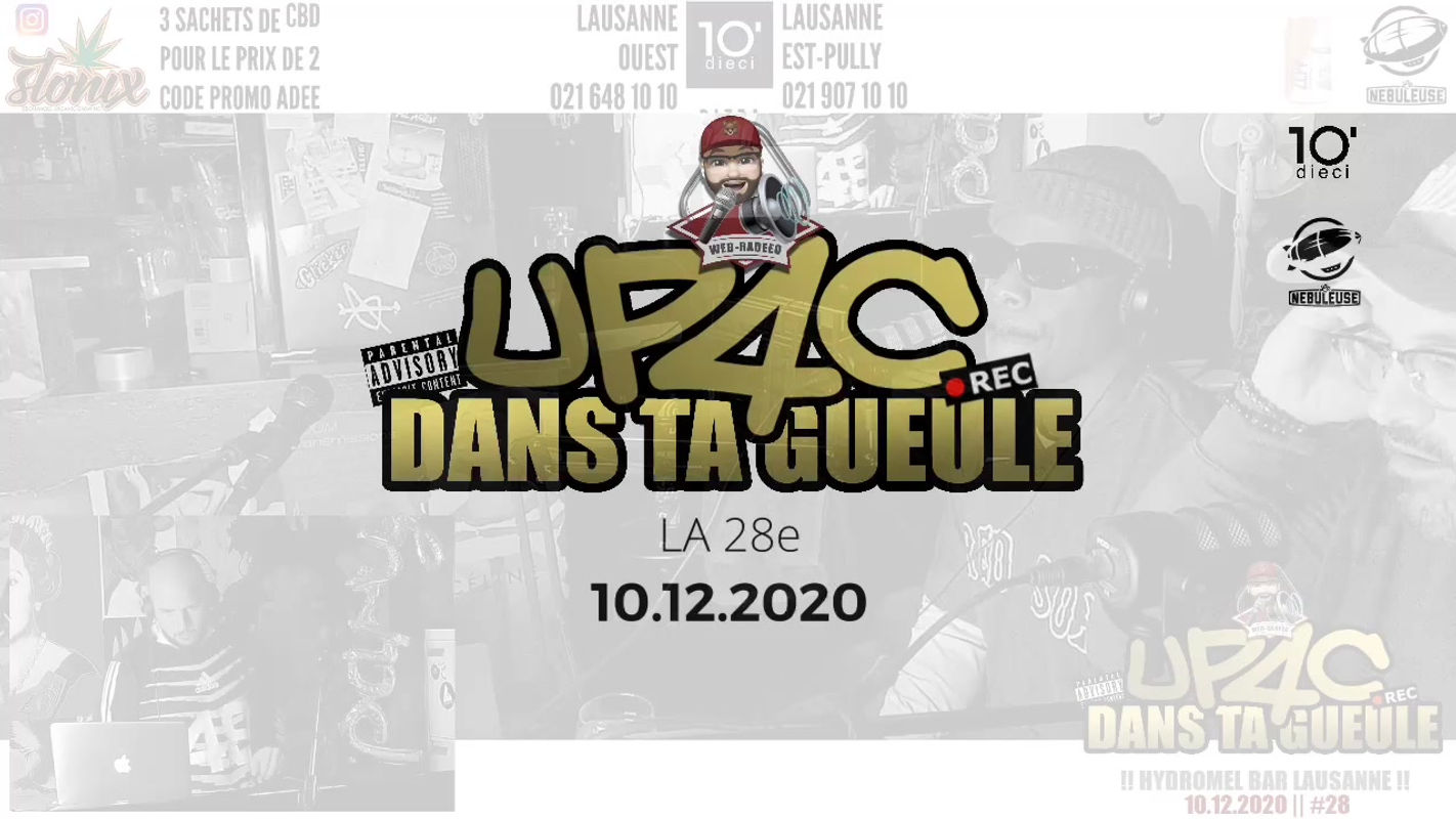 D'UNE PIERRE 4 COUPS #28